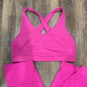 Lululemon Envital Bra Medium Support, D/DD Cup